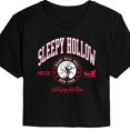 thumbnail image 3 of Sleepy Hollow - Collegiate Cropped Graphic T-Shirt, 3 of 5