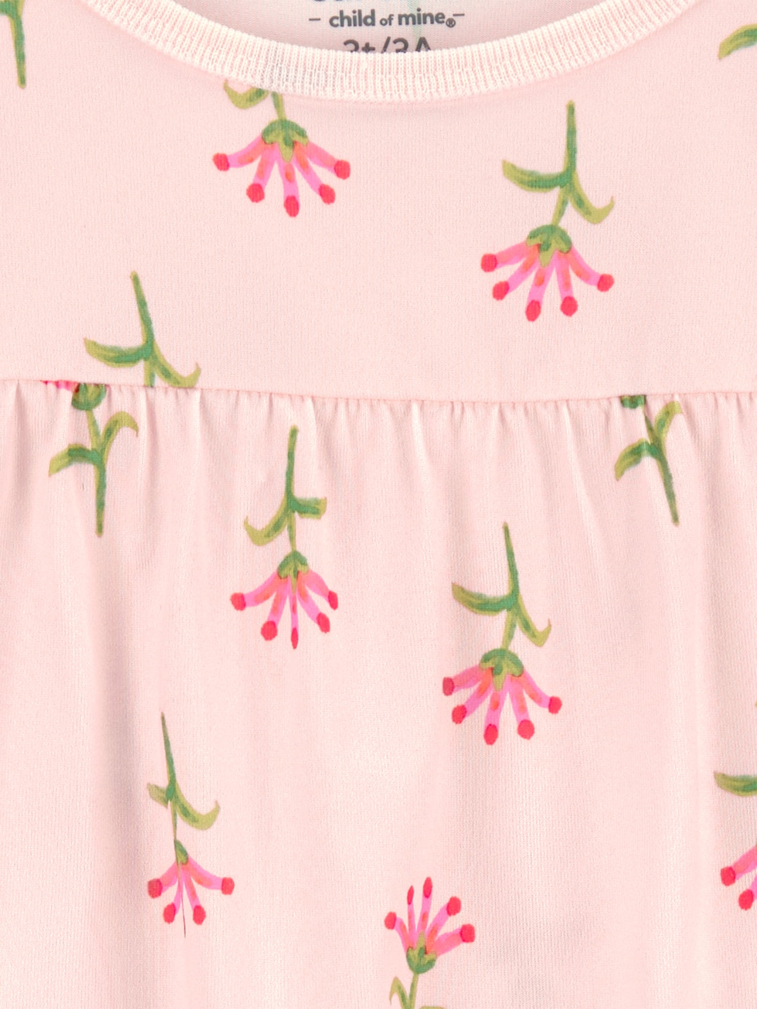 Carter's Child of Mine Toddler Pajama Set, 3-Piece, Sizes 12M-5T