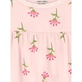 thumbnail image 5 of Carter's Child of Mine Toddler Pajama Set, 3-Piece, Sizes 12M-5T, 5 of 9