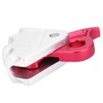 thumbnail image 1 of Aluminum Climbing Descender, Rope Descender, Stop Descender For 9-12mm Rope Fire Rescue, 1 of 8