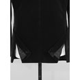 thumbnail image 6 of Beauty-Emily Men’s Velvet Blazer – One Button Shawl Lapel Tuxedo Jacket, Elegant Slim Fit Suit for Wedding, Party, Prom, Formal Events, 6 of 9