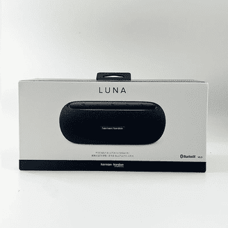 Harman Kardon AURA STUDIO 3 ブラック Harman Kardon Aura Studio 3 Black & Gold | Bluetooth speaker