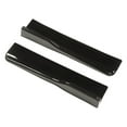 thumbnail image 1 of Rear Side Skirt Winglets Diffuser,2 Pcs Rear Side Vehicle Rear Side Skirt Winglet Car Rear Side Skirt Winglets Exceptional Craftsmanship, 1 of 14