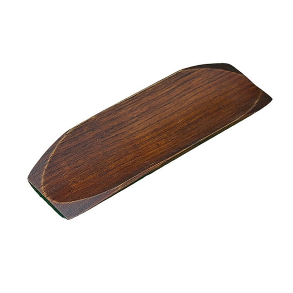 CIYISON Towel Trays Platters Wooden Rectangular Serving Tray Tea Tray Coffee Table Tray Country Wooden Tableware for Bread Sushi