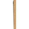 thumbnail image 4 of Ekena Millwork 3 1/2"W x 38"D x 44"H Legacy Traditional Smooth Bracket, Western Red Cedar, 4 of 4