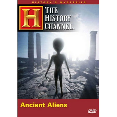 Ancient Aliens (DVD) (Best Alien Documentaries On Netflix)