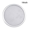 thumbnail image 2 of High Quality Aluminum Pizza Plate for Perfectly Cooked Pizzas Each Time, 2 of 10