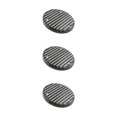 thumbnail image 4 of Transemion Engine Cover Durable Right Side for Accessory CB350 Professional Black and Silver 14.6cm 3Set, 4 of 6