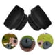thumbnail image 2 of ColoMX 2 piezas de anillo de agujero para sombrilla de mesa de Patio, tapón de cuña cónica para paraguas, funda estabilizadora para mesa de Patio, adaptador de paraguas de piscina negro, 2 of 5