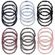 thumbnail image 1 of 24 Pcs Hair Ties Hair Elastics Bracelet Hair Ties Elastic Hair Ties No Damage Ponytail Holders For Women, 1 of 4