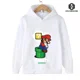 thumbnail image 3 of 2024 Nuevo juego Super Mario Bros. Sudadera de moda superior para niños Sudadera con capucha casual linda para niños Top para niño y niña Primavera y otoño, 3 of 5