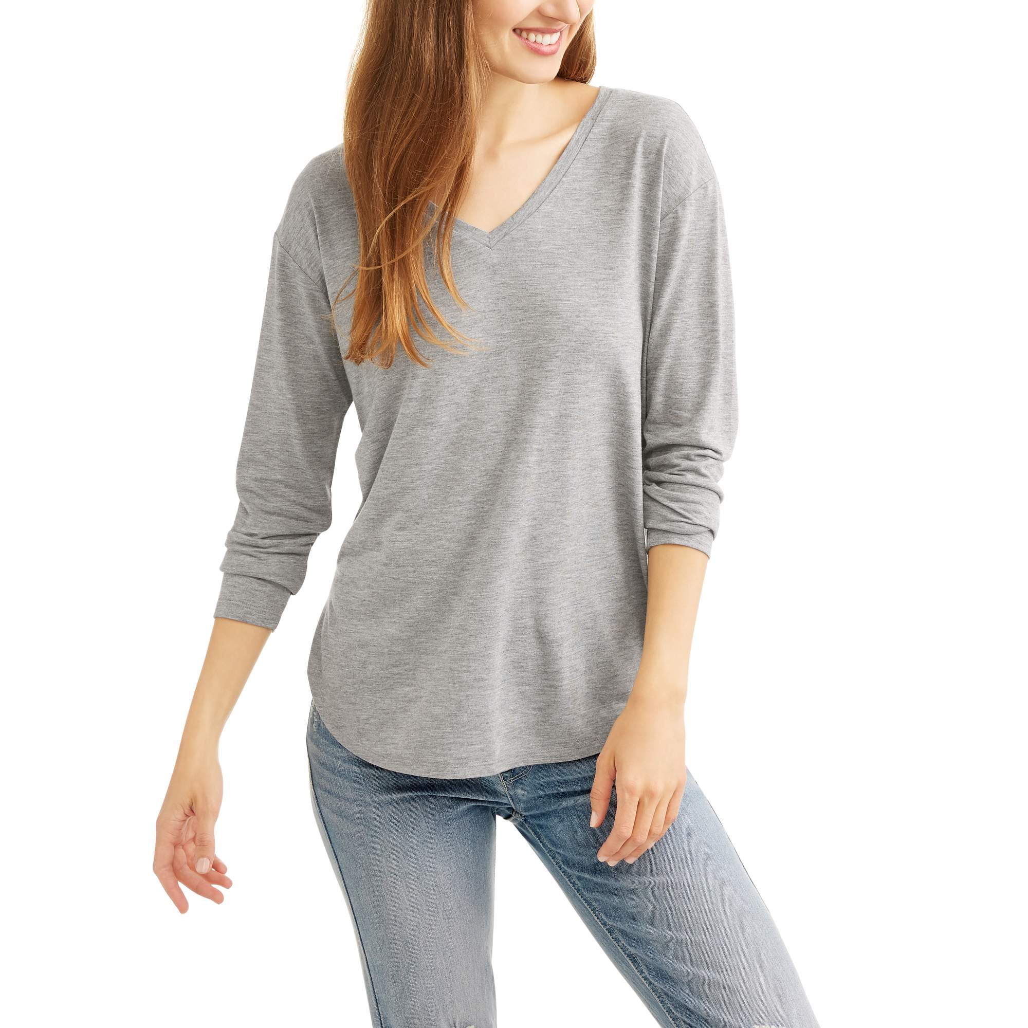 Long Sleeve Jersey Tee