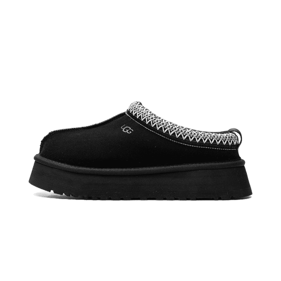 UGG WOMENS TAZZ SLIPPER WMNS "Black" 1122553 BLK from Stadium Goods