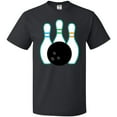 thumbnail image 3 of Inktastic Bowling Team Bowler Gift T-Shirt, 3 of 5