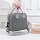 thumbnail image 5 of Portable Lunch Bag For OL Women Thermal Insulated Lunch Box Tote Cooler Handbag Waterproof Bento Pouch Office Food Bags, 5 of 11
