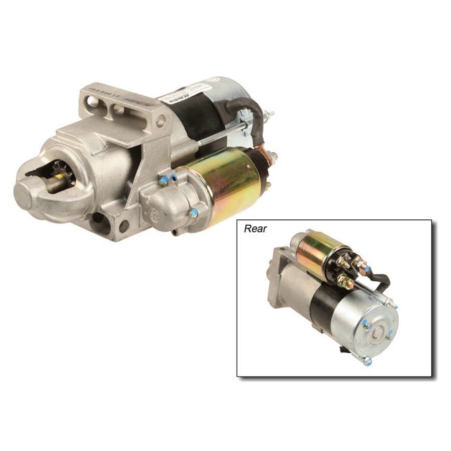 Genuine OEM Replacement for w/Core 19992000 Cadillac Escalade Starter