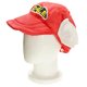 thumbnail image 1 of Gorro Arales para cosplay, cálido, suave y acogedor, de poliéster, para adultos y niños, 1 of 3