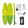 thumbnail image 1 of Aquatone Wave10'6"Inflatable Paddleboard, 1 of 9