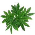 thumbnail image 4 of Ramas de helecho con hojas verdes artificiales en macetas para decoración del hogar n. degree 1, 4 of 9