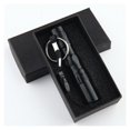 thumbnail image 3 of Mini LED Flashlight Aluminum Alloy Strong Light Flashlight(Black), 3 of 4