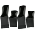 thumbnail image 2 of FRCOLOR 4pcs Non-slip Ladder Feet Mats Rubber Ladder Foot Pads Step Ladder Foot Mats, 2 of 5