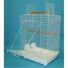 Open Play Top Small Parrot Cage