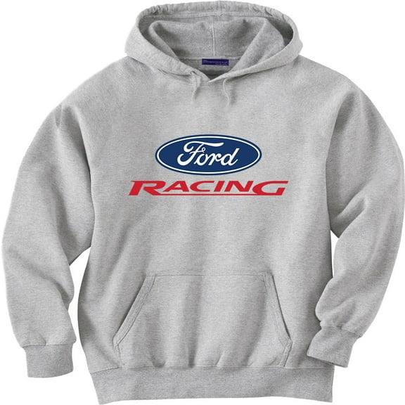Ford Racing Hoodie Sweatshirt Clothing Accessories Gifts Mens