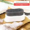 thumbnail image 5 of Soft Bristle Laundry Brush Multifunctional Cleaning Brush Household Clothes Board Brush Soft Shoe Brush, 5 of 8