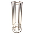 thumbnail image 2 of Soporte organizador de cápsulas de café Sunnimix Estante dispensador de estantes de torre decoración de Metal para el hogar y la cocina Opción 7-Dorado, 2 of 7