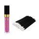 thumbnail image 2 of Lápiz Maquilje Brillo de Impermeable + 50 Undades Cepillos Desechables shamjiam  Set de brillo de labios, 2 of 9