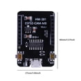 thumbnail image 2 of Módulo de 5 ESP32-CAM-MB descargador TTL de plano posterior WIFI + Bluetooth compatible con 47 V-.3V 5 uds., 2 of 9