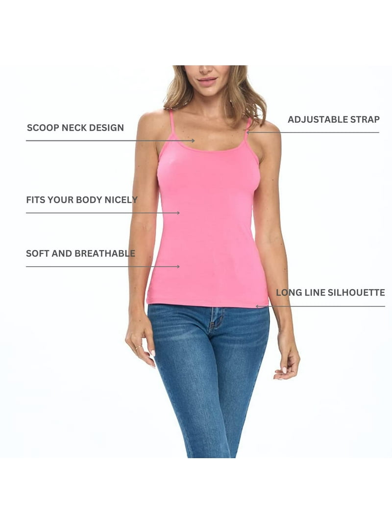 ACTIVE UNIFORMS Women's Soft and Breathable Cotton Stretch