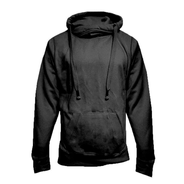 Awdis Adult Cross Neck Hoodie