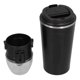 thumbnail image 3 of Taza de café térmica Ticfox Verdant Touch 510 ml Acero inoxidable Aislada portátil, 3 of 14