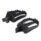 thumbnail image 2 of Foot Pedal, High Hardness Anti Slip Foot Pegs 8mm/0.31in For 50cc 70cc 90cc 110cc 125cc Dirtbike For Motocross Replacement For Taotao ANGGREK Otros, 2 of 8
