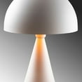 thumbnail image 4 of Tatum , Dodo , White Table Lamp, 4 of 5