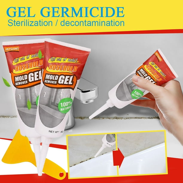 Household Mold Mildew Remover Gel Ceramic Tile Pool Wall Mold Stain