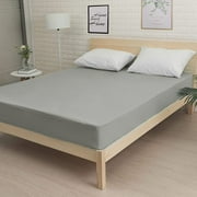 Mielmoon 7 Inch Twin Foam Orthopedic Waterproof Vinyl Mattress, Double Sided, Outdoor