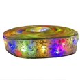 thumbnail image 4 of Halloween Decorations Clearance Sale  2023 New Year  Christmas Decor Ribbon Lights Double Layer Copper Wire Ribbon Strings Lights For Weddings Christmas Tree Decorations(buy 2 get 1 free), 4 of 4