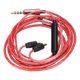 thumbnail image 2 of Cable de audio, cable de repuesto de audio para auriculares Cable extendido de audio Cable de audio para auriculares Durabilidad mejorada, 2 of 9