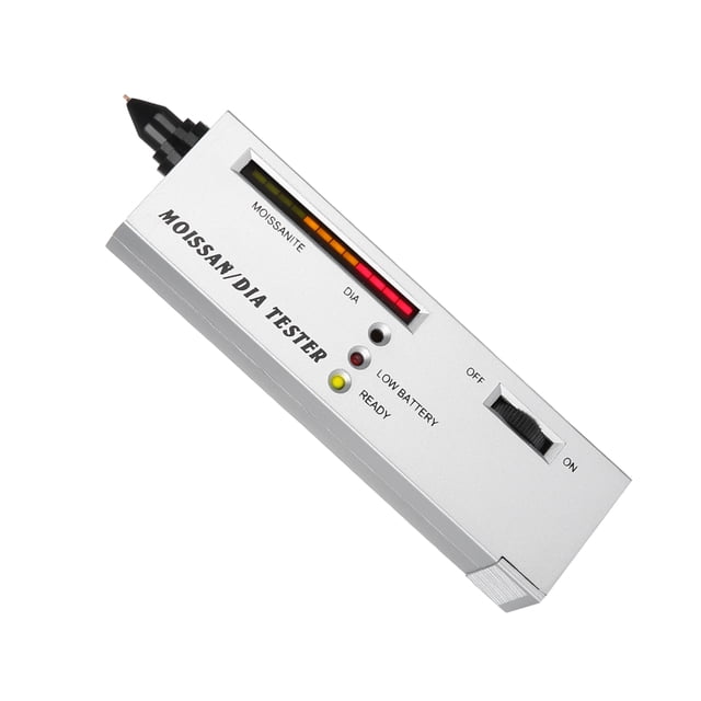 Moissanites Detector Pen, Moissan Tester, Plastic Accurate Test Home For Carrying
