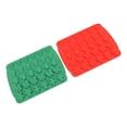 thumbnail image 4 of Christmas Theme Silicone Molds, Easy To Release Silicone Christmas Baking  Easy To Clean Heat Resistance  For Sugar Type A,Type B, 4 of 8