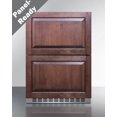thumbnail image 3 of 24" Wide 2-Drawer Refrigerator-Freezer, Commercial, 3 of 9
