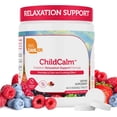 thumbnail image 2 of (2 pack) Zahler ChildCalm, 60 Chewable Tablets – Kosher Fruit Punch Magnesium Supplement for Kids – Supports Calm, Relaxation, Focus & Stress Relief, 2 of 9