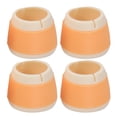 thumbnail image 2 of Protecteurs de Meubles en Silicone Coussin de Chaise Coussin de Pied Housse de Protection pour Tabouret Table Coussin de Pied de Table et Chaise en Silicone, 2 of 8