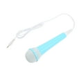 thumbnail image 2 of Micrófono De Canto Para Niños, Enchufe Portátil De 3,5 Mm Micrófono Con Cable Para Niños Pequeños Sonido Claro Para Instrumento Musical Para Karaoke ANGGREK Otros, 2 of 8