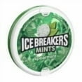 thumbnail image 2 of Ice Breakers Spearmint Sugar Free Mints, Tin 1.5 oz pack of 4, 2 of 5