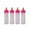 White, variant on 4PC Milk Bottle Liquid Disappeared Wonderful Milk Bottle Orange Juice Disappeared Children Toys Props Stage Performance 120ml 3 Years Girl Games Games for Children 3 Years Playing Playmat For Kids