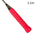 thumbnail image 1 of Breathable Anti-slip Sport Grip Sweatband Tennis Tape Badminton Racket Sweatband Red, 1 of 4