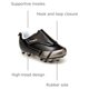 thumbnail image 3 of Botines infantiles unisex Carter's Fica Sport negro, 3 of 6